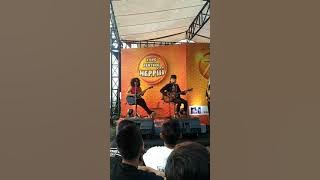Si suara mirip iwan fals (Budi Cilok) Desa