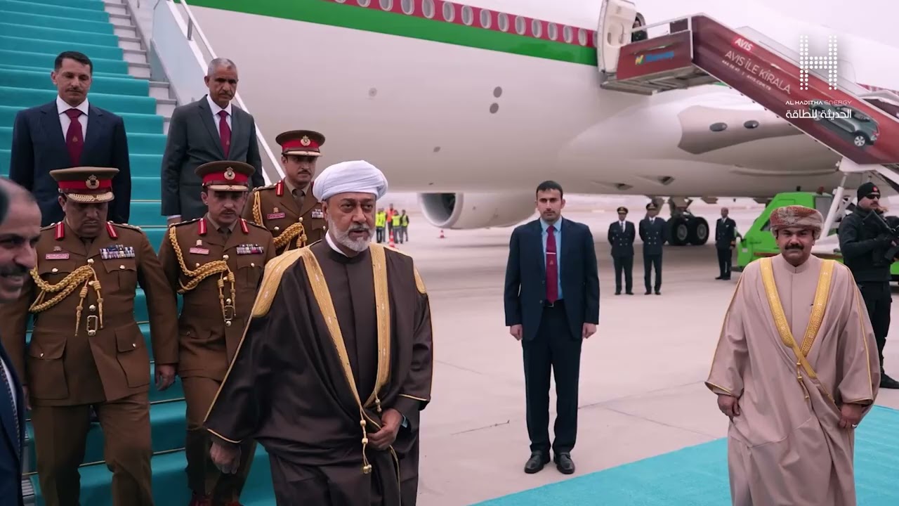 هيبة سلاطين - أغنية مهداة للسلطان والوطن