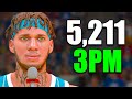 Can I break Steph Curry&#39;s 3pt record in NBA 2K?