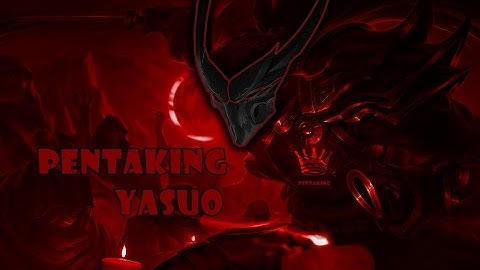 Yasuo custom skins spotlight