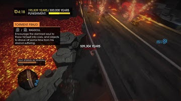 Saints Row: Gat out of Hell_Torment Fraud bug