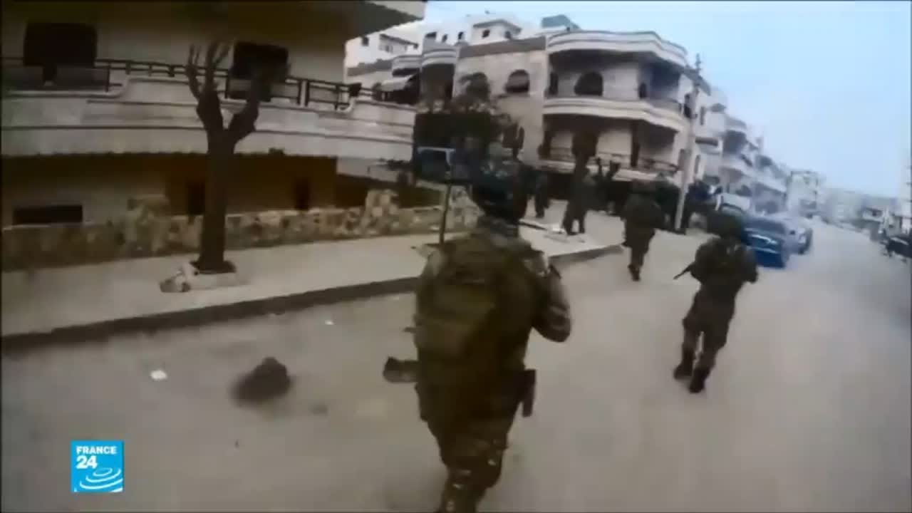 ماذا يجري في شوارع عفرين ومحلاتها التجارية؟