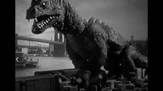 Top 10 of My Favorite Non Toho Kaiju