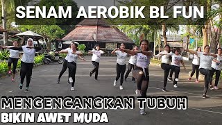 Senam Body Language 15 menit Untuk Body Kencang Awet Muda