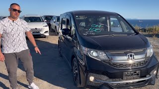 видео: Honda Stepwgn Spada Cool Spirit из Японии.Актуальная стоимость в 2025 году картинка: Honda Stepwgn Spada Cool Spirit из Японии.Актуальная стоимость в 2025 году