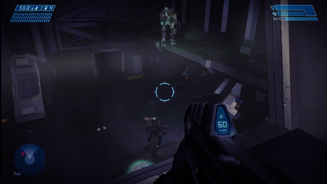 If The Flood was on the 1st Mission of Halo CE - YouTube