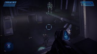 If The Flood was on the 1st Mission of Halo CE