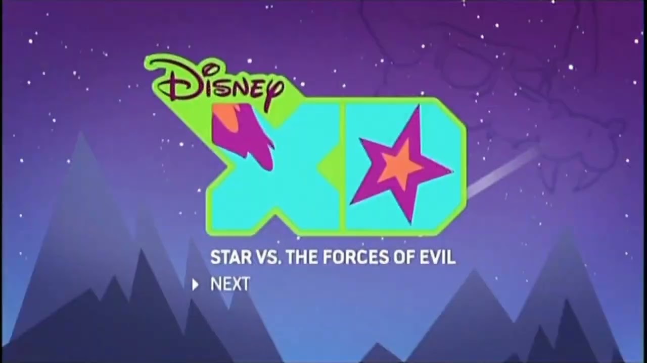 Disney XD | Star Vs. The Forces of Evil | Yes! Era 2.0 Bumpers - YouTube