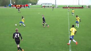 Belarus U17 vs Solomon Islands U17 | Highlights | UEFA Development Tournament | 2019