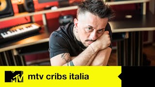 Dardust: viaggio nella casa "spaziale" del produttore delle star  | Episodio 15 | MTV Cribs Italia