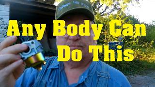 Replace a Carburetor on a 140cc (4hp) Motor - It's Easy - Let me Show you! #homesteading #mechanic