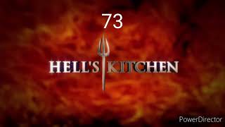 73- Hell's Kitchen (Official Audio)
