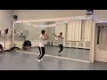 NSYNC - Bye Bye Bye - Dance tutorial video part 1/2 (with counts)