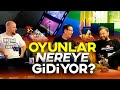 OYUN DÜNYASI NEREYE GİDİYOR? | GTA 6, Vampire Survivors ve Dahası!
