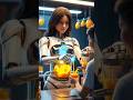 Future 2050 🤖 | AI Robot Making Fresh Mango Juice 🥭 | Summer Special