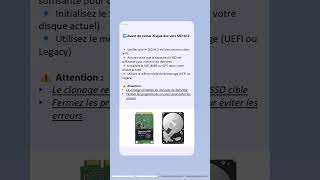 PC lent ? Passez au SSD M.2 sans réinstaller