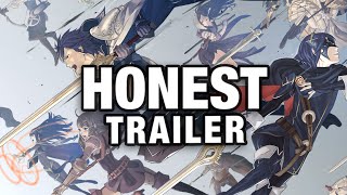 ⁣FIRE EMBLEM (Honest Game Trailers)