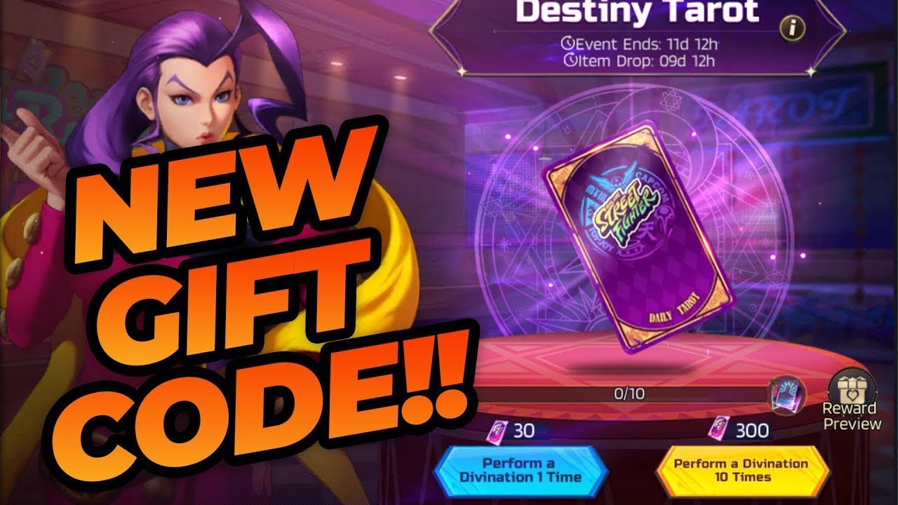 STREET FIGHTER DUEL PROMO CODE || NEW STREET FIGHTER DUEL CODES ...