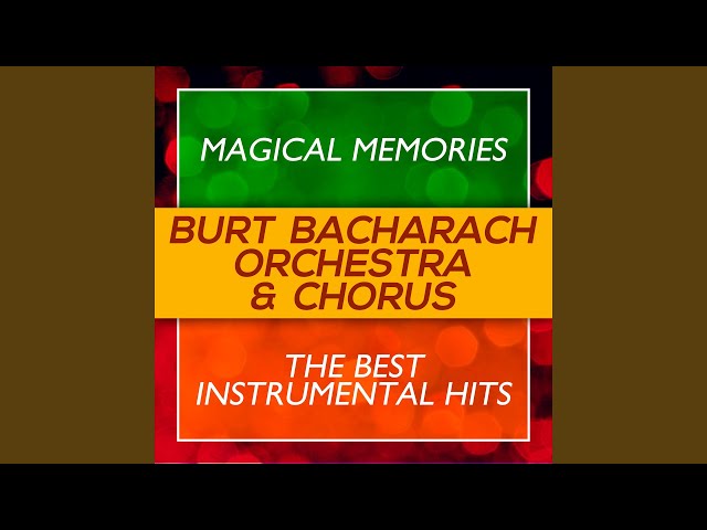 Burt Bacharach - Saturday Sunshine INSTRUMENTAL