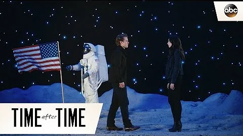 H.G. Wells Envisioned a Different Society - Time After Time 1x01