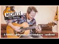 Michelle tuto guitare the beatles 1