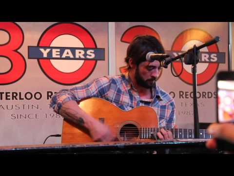 Ryan Bingham Performs Bread and Water Acoustic Live