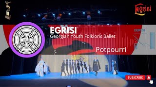 პოპური “ეგრისი”  @egrisi  Potpourri