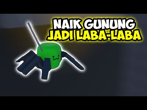 AKU JADI LABA LABA NAIK GUNUNG - Roblox Indonesia