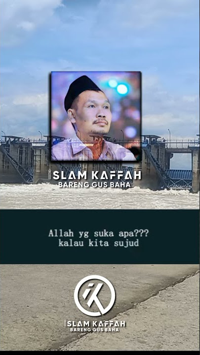 STORY WA GUS BAHA BAGAIMANA PEMAHAMAN ORANG SUFI YANG BENAR#ngajigusbaha#shorts#ngaji1menitgusbaha