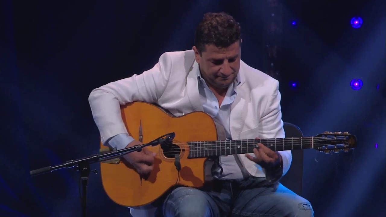 Rosenberg Trio et Steeve Laffont-Costel Nitescu  - Jazz In Marciac 2017