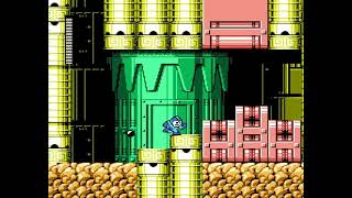 Mega Man 6 - Willy Fortress (soundtrack piano version)