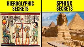 11 Incredible SECRETS Of Ancient Egypt