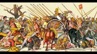 The Alexander Mosaic