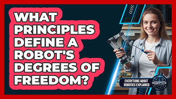 What Principles Define A Robot