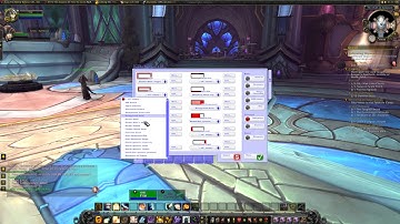 World of Warcraft Addons [7] - Vuhdo