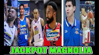 Blackwater Draft Pick Itetrade Sa Magnolia, May Ksaunod Pa Sonny Estil To Phoenix
