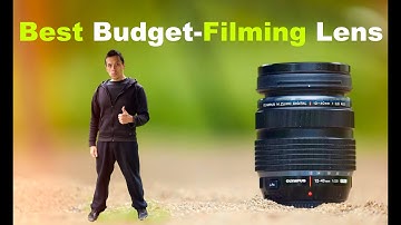 Filmmaking Episode1: Olympus Pro 12-40mm F2.8 REVIEW 4K- Best Budget Film Lens? -GH5s,MFT, Micro 4/3