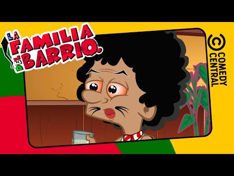 Despedida De Soltero En Nueva York | La Familia Del Barrio | Comedy Central LA