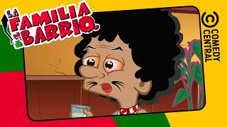 Despedida De Soltero En Nueva York | La Familia Del Barrio | Comedy Central LA