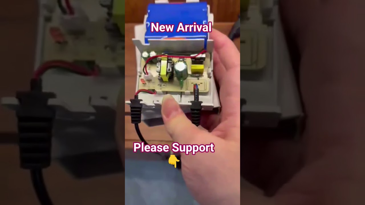 UPS Adapter 12V 2Amp New Arrival 