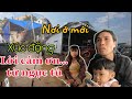 Có ghe mới cho gia đình mẹ nuôi 3 con trong căn chồi mục nát và lời cảm ơn từ trong tù | Bùi Hồ TV