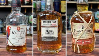 Which BARBADOS Rum should YOU BUY?