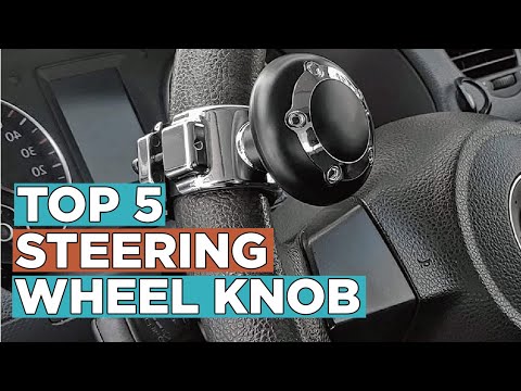 Top 5 Best Steering Wheel Knob 2022