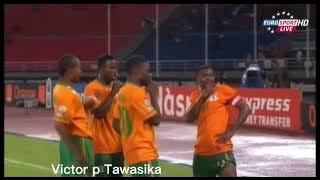 Christopher Katongo - Zambian Football Legend Goals!!!!!