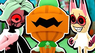 картинка: Я слышал слух о SOULVESTER в мире Dandy's