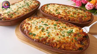 The New Phenomenon of the Food World!😉 Make this delicious recipe! Addictive dinner!!👌