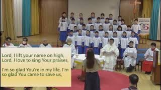 ycmcj choir 5-5-2024