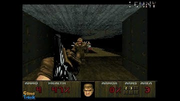 [HD] GAMETRONIK - DOOM - JAGUAR [PROJECT TEMPEST 0.95]