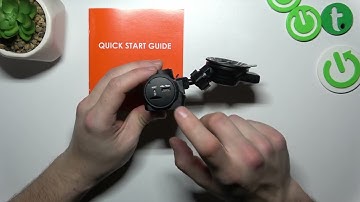 Buttons Overview of Vantrue N4