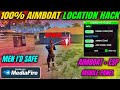 Free fire Headshot Hack Panel for mobile FF 🔥 Free Fire panel Meta Data file + Shop location